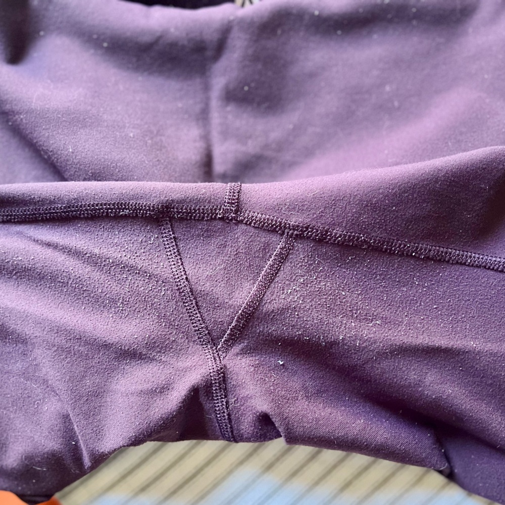 lululemon athletica Purple Leggings - Picture 6 of 6